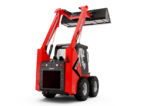 Mini Chargeuse Manitou 1650 R | 29 Heures d’Utilisation | Accessoires Inclus SKU : PE202563240 – Image 2