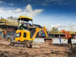 Mini Pelle JCB 18Z-1 | Occasion Très Récente | Accessoires Inclus – Image 3