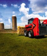 Mini Chargeuse Manitou 1650 R | 29 Heures d’Utilisation | Accessoires Inclus SKU : PE202563240 – Image 5