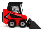 Mini Chargeuse Manitou 850 R |12h d'utilisation – Image 3