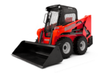 Mini Chargeuse Manitou 1900R NXT2 | 13 Heures d’Utilisation | Accessoires Inclus – Image 4