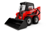 Mini Chargeuse Manitou 1650 R | 29 Heures d’Utilisation | Accessoires Inclus SKU : PE202563240 – Image 10