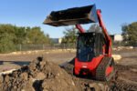 Mini Chargeuse Manitou 1650 RT | Quase Neuf | Accessoires Inclus – Image 5