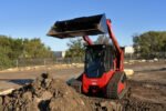 Mini Chargeuse Manitou 1650 RT | Quase Neuf | Accessoires Inclus – Image 7
