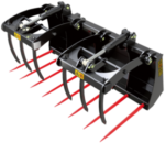 Mini Chargeuse Manitou 850 R |12h d'utilisation – Image 6