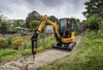 Mini Pelle JCB 25Z-1 | 9 h d’utilisation | Accessoires inclus – Image 3