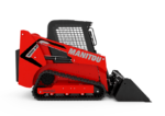 Mini Chargeuse Manitou 1050 RT – 18h d’utilisation