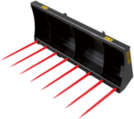 Mini Chargeuse Manitou 850 R |12h d'utilisation – Image 7