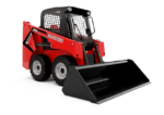 Mini Chargeuse Manitou 1050R | 10 heures d'utilisation | Accessoires inclus – Image 4