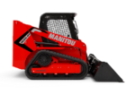 Mini Chargeuse Manitou 1650 RT | Quase Neuf | Accessoires Inclus – Image 9