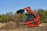 Mini Chargeuse Manitou 1650 RT | Quase Neuf | Accessoires Inclus – Image 11