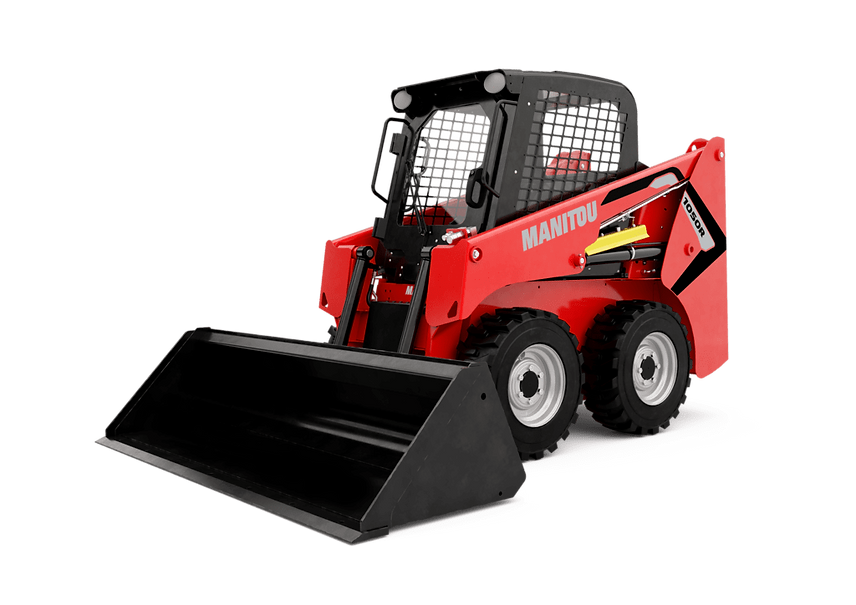 700904_df7effc1b0f848da8d1ec1aad15de78b~mv2 Mini Chargeuse Manitou 1050R | 10 heures d'utilisation | Accessoires inclus – Image 1