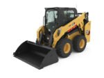 Mini Chargeuse Caterpillar 250 | Quasi Neuve | 12 Heures | Accessoires Inclus – Image 6
