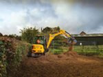 Mini Pelle JCB 35Z-1 | quasi neuve | 10 h d’utilisation | Accessoires inclus – Image 5