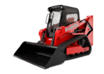 Mini Chargeuse Manitou 1650 RT | Quase Neuf | Accessoires Inclus