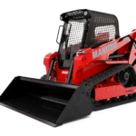 Mini Chargeuse Manitou 1650 RT | Quase Neuf | Accessoires Inclus