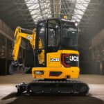 Mini Pelle JCB 25Z-1 | 9 h d’utilisation | Accessoires inclus – Image 5