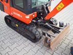 Kubota kx 016-4 + 3 godets – mini pelle 1,6t – Image 9