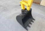 Komatsu pc 26 mr-3 + 3 godets – mini pelle 2,6t – Image 9