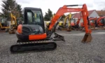 Kubota kx 161-3 + 3 godets – mini pelle 5,6t – Image 10