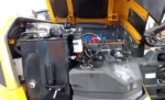Jcb 85z-1 eco + 3 godets – mini pelle 8,57t – Image 11