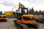 Jcb 85z-1 eco + 3 godets – mini pelle 8,57t – Image 4