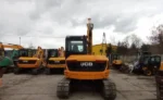 Jcb 85z-1 eco + 3 godets – mini pelle 8,57t – Image 5