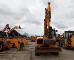Jcb 85z-1 eco + 3 godets – mini pelle 8,57t – Image 6