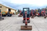 Kubota kx015-4 + 3 godets – mini pelle 1,545t – Image 5