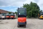 Kubota kx015-4 + 3 godets – mini pelle 1,545t – Image 8
