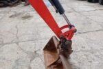 Kubota kx015-4 + 3 godets – mini pelle 1,545t – Image 10