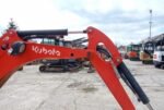 Kubota kx015-4 + 3 godets – mini pelle 1,545t – Image 11