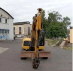 Jcb 86c-1 + 3 godets – mini pelle 8,5t – Image 2