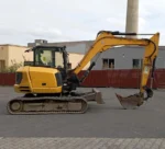 Jcb 86c-1 + 3 godets – mini pelle 8,5t – Image 7