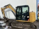 Caterpillar 308e2cr + 3 godets – mini pelle 8,5t – Image 2