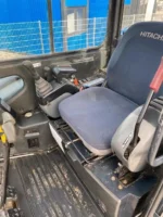 Hitachi zx50 + 3 godets – mini pelle 4.5t – Image 11