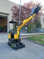 Jpc ht12 + 3 godets – mini pelle 1,2t – Image 4