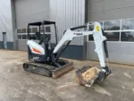 Bobcat e26 + 3 godets – mini pelle 2,64t – Image 3