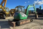 Jcb 8060 + 3 godets – mini pelle 6t – Image 4
