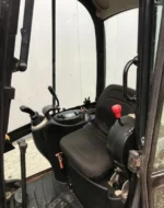 Jcb 8018 cts + 3 godets – mini pelle 1,9t – Image 4