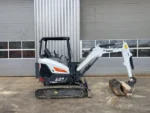 Bobcat e26 + 3 godets – mini pelle 2,64t – Image 4