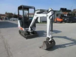 BOBCAT 320 + 3 GODETS – Mini Pelle 1.5T – Image 5