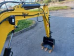 Jpc ht12 + 3 godets – mini pelle 1,2t – Image 6