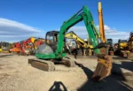 Jcb 8060 + 3 godets – mini pelle 6t – Image 5