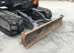 Doosan dx 75 + 3 godets / 2010 mini pelle 7,42t – Image 5