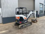 Bobcat e26 + 3 godets – mini pelle 2,64t – Image 5