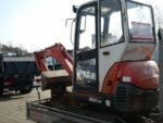 Kubota kx 41-3v + remorque + 3 godets – mini pelle 1,6t – Image 5