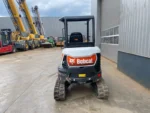 Bobcat e26 + 3 godets – mini pelle 2,64t – Image 6