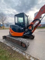 Hitachi zx50 + 3 godets – mini pelle 4.5t – Image 6