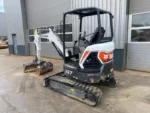 Bobcat e26 + 3 godets – mini pelle 2,64t – Image 7